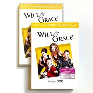 WILL & GRACE Season 1 - DVD